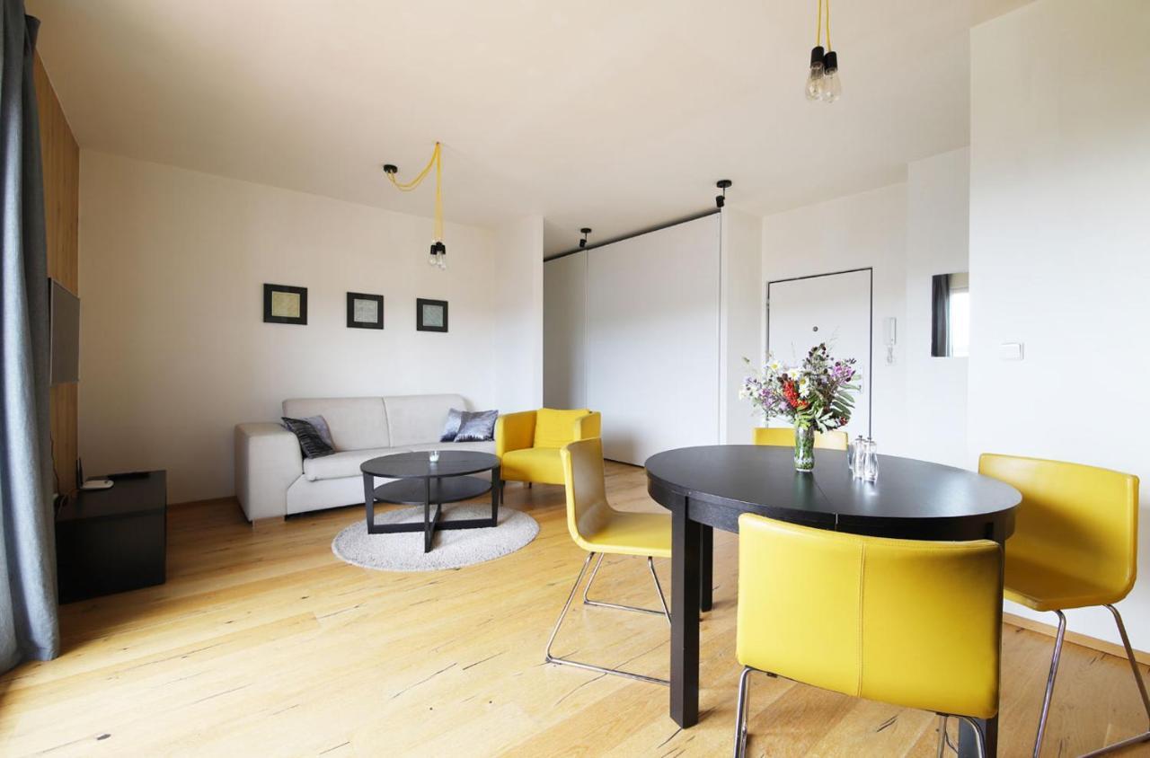 Mountain Apartment Vrchlabí Dış mekan fotoğraf