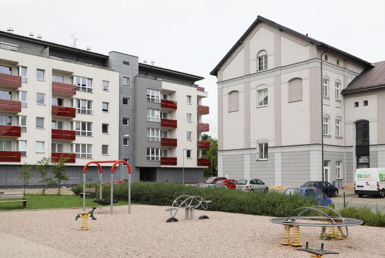 Mountain Apartment Vrchlabí Dış mekan fotoğraf
