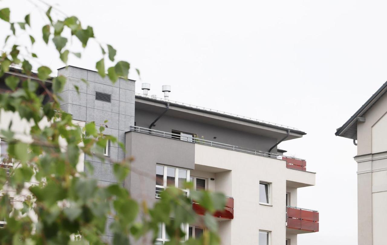 Mountain Apartment Vrchlabí Dış mekan fotoğraf