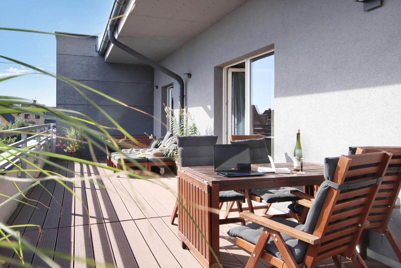 Mountain Apartment Vrchlabí Dış mekan fotoğraf