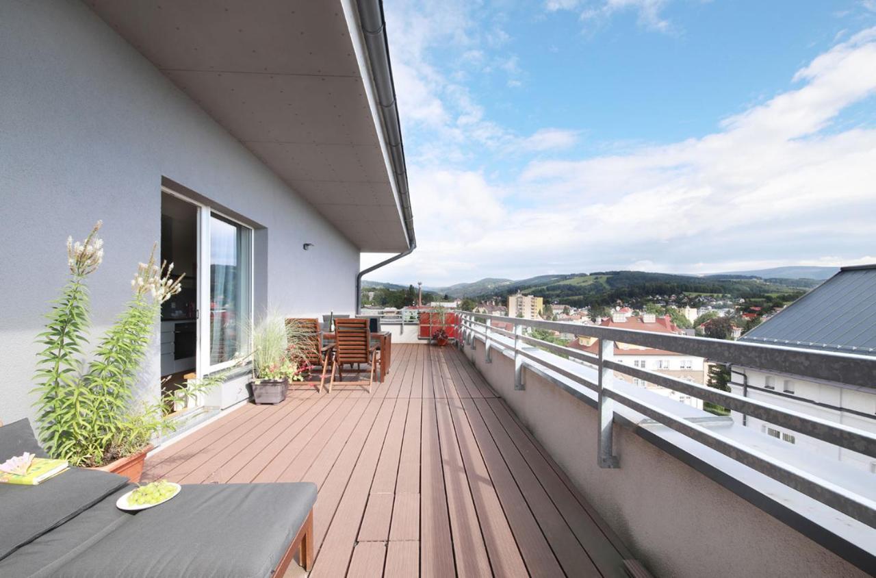 Mountain Apartment Vrchlabí Dış mekan fotoğraf